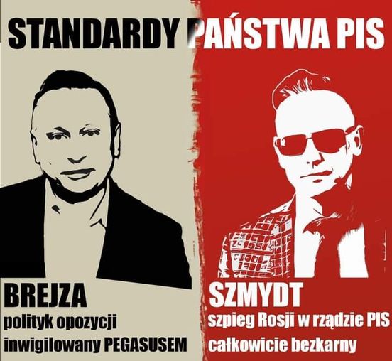 Nie wiemy ilu rosyjskich agentów wpływu wśród neosędziów udało się Smydtowi umieścić w Polskich Sądach !!! Papierowe państo z dykty #PiStoMafia!