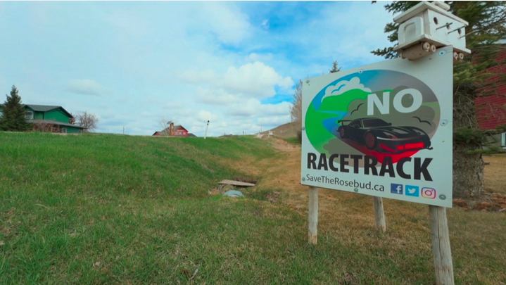 msabine900's tweet photo. And how is a Formula 1 racetrack compatible with an area rich in #FirstNationsHistory and which the #Cree once named "Akokiniskway" - "the river of many roses"?
NO racetrack in the #RosebudValley❌! Support @savetherosebud, take action on https://t.co/6fTrqkB6K4
#savetherosebud https://t.co/5lY16BI1nV
