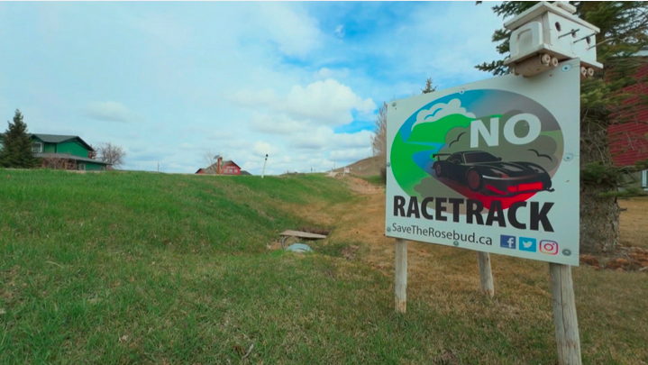 And how is a Formula 1 racetrack compatible with an area rich in #FirstNationsHistory and which the #Cree once named 'Akokiniskway' - 'the river of many roses'? NO racetrack in the #RosebudValley❌! Support @savetherosebud, take action on savetherosebud.ca #savetherosebud