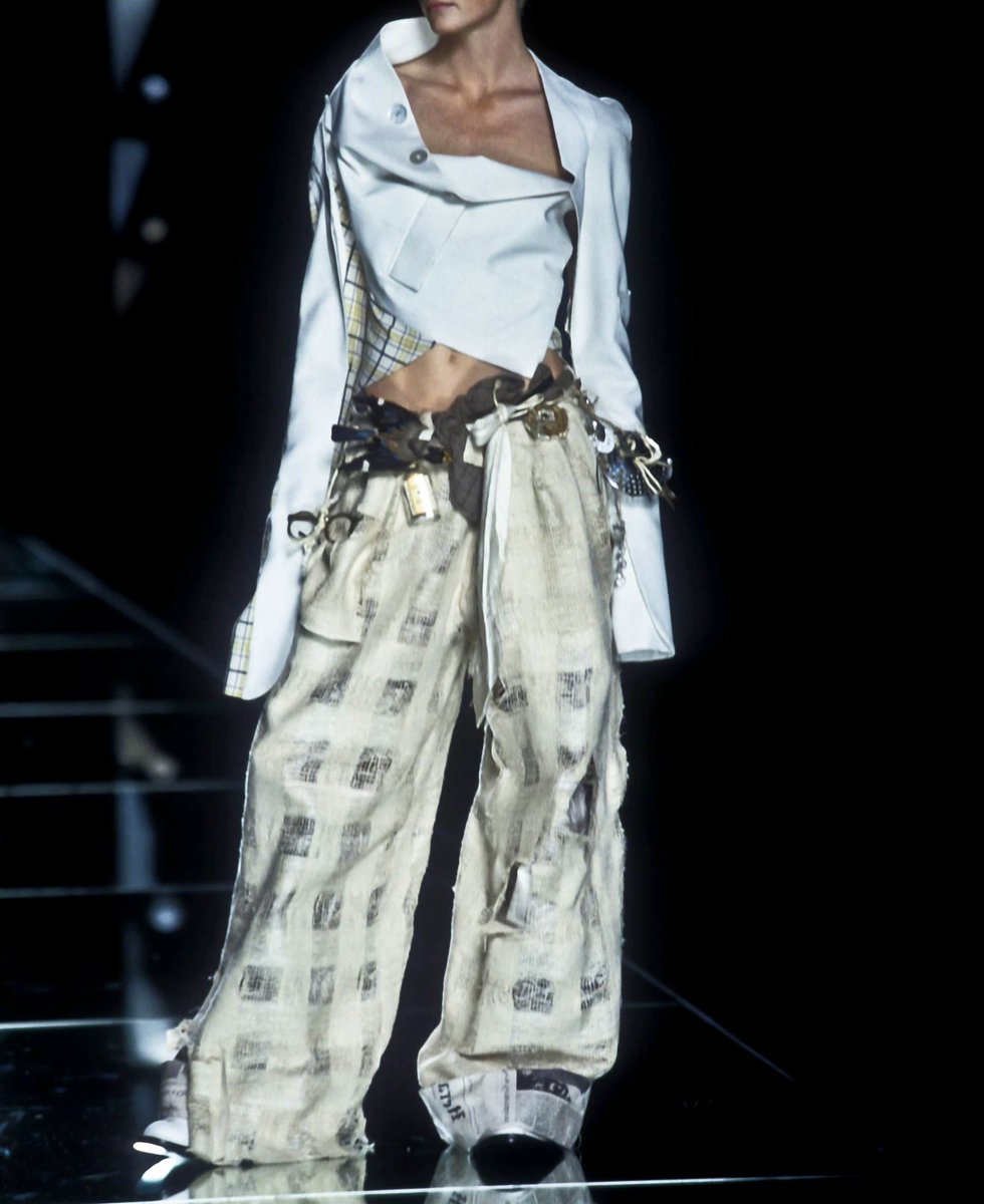 Christian Dior — Spring 2000