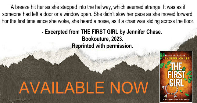 📕📖📗📙★★★★★Your Crime Fiction Must Read! THE FIRST GIRL by Jennifer Chase @jchasenovelist #PUYB #crimefiction #thriller #bookbuzz #bookboost #bookblast #mustread #newbooks #availablenow #crimefictionbook #crimefictionbooks #books
🔥Click here -> t.ly/rUFEr