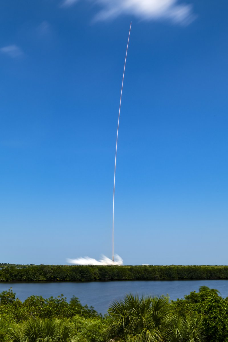 SpaceX tweet picture