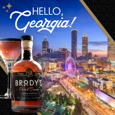 Brody's Crafted Cocktails Continues Spring 2024 Expansion luxurylifestyle.com/headlines/brod… #cocktails #mixology #mixologists #spirits
