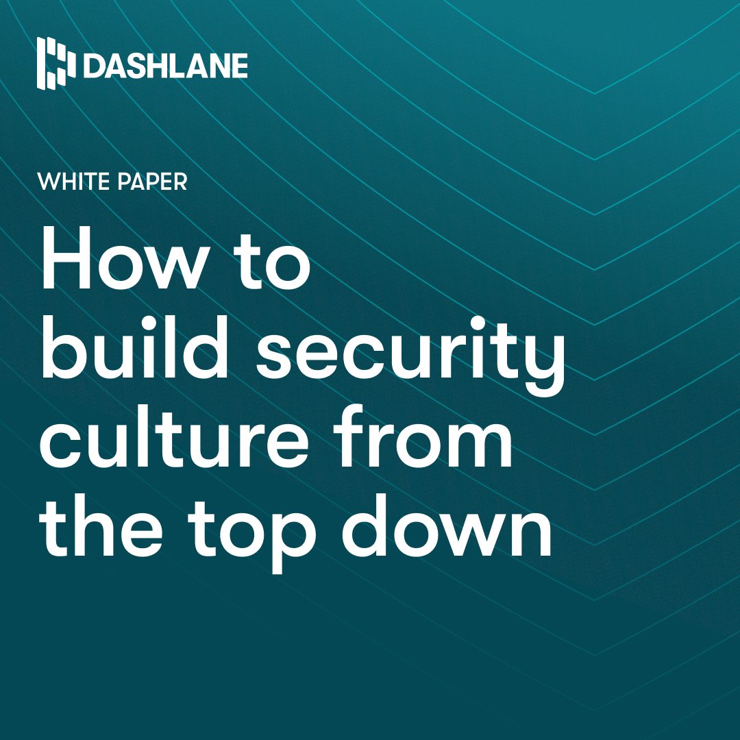 While cybersecurity is everyone’s responsibility, CEOs play a pivotal role in leading a strong security culture. Read our white paper in partnership with Information Security Media Group (@ISMG_News) to learn why security culture starts in the C-suite: bit.ly/4b3qtVI