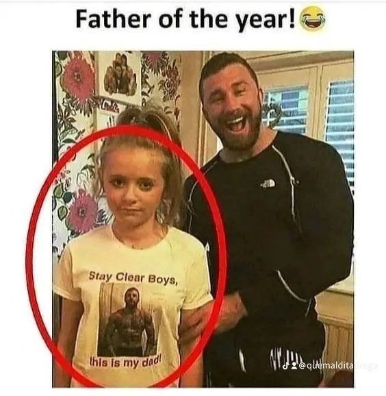 Father of the year 🥇😂 

.
.
.
.
.
.
.
.
.
.
.
.
.
.
.
.
.
.
.
.
.
.
.
.
#humor #viral #viralmeme #Memes #FatherDaughter #father #daddysgirl #family #Parents #parentslife #parentslove #familylove #fatherslife #blessed #FYP #fypシ