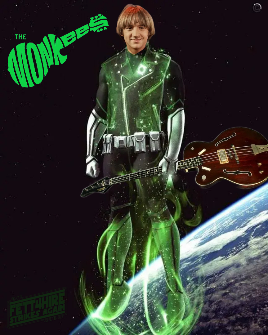 #GreenLantern #Superman #JamesGunn #TheMonkees