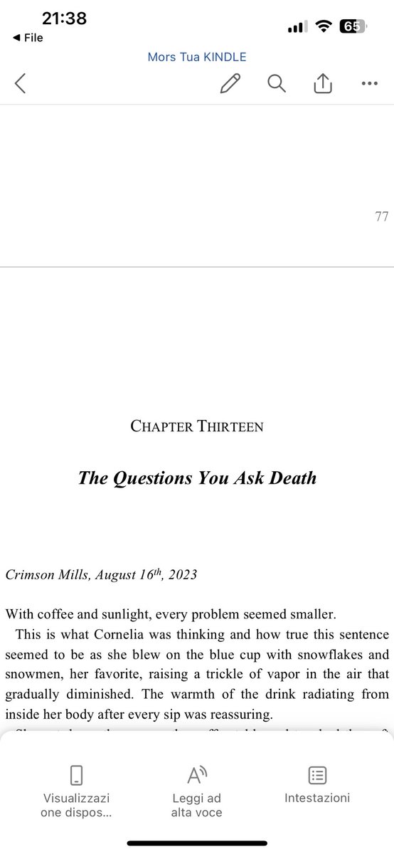 Little book spoiler of mine: what questions would you ask Death if you could? 
#WritingCommunity #indiewriter #indiebooks