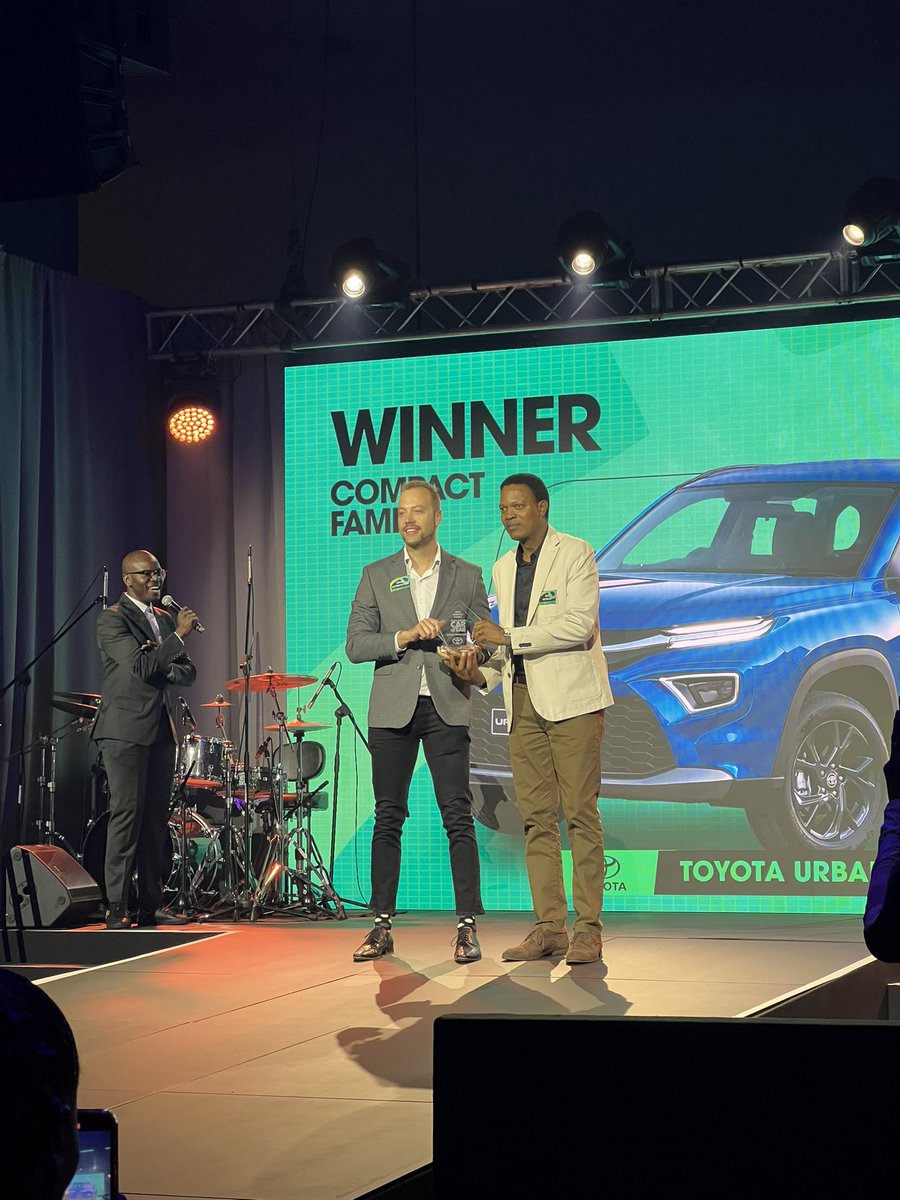 FelixSebata's tweet image. In this case, is it fair to say Suzuki clinched two category wins at #SACOTY2024? 🤔😁