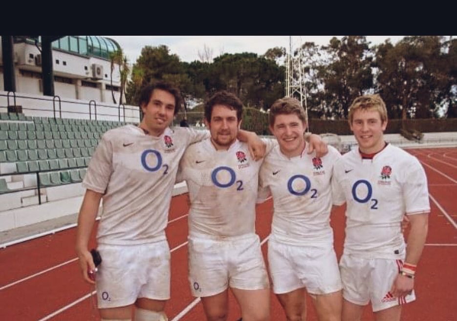 Have some amazing memories as a player, and now I have them as a coach. Brilliant week with some top players and top people. #englanduniversities #lecrunch