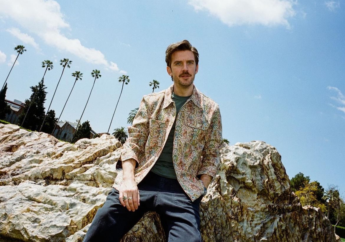 #DanStevens for #TheNewYorkTimes