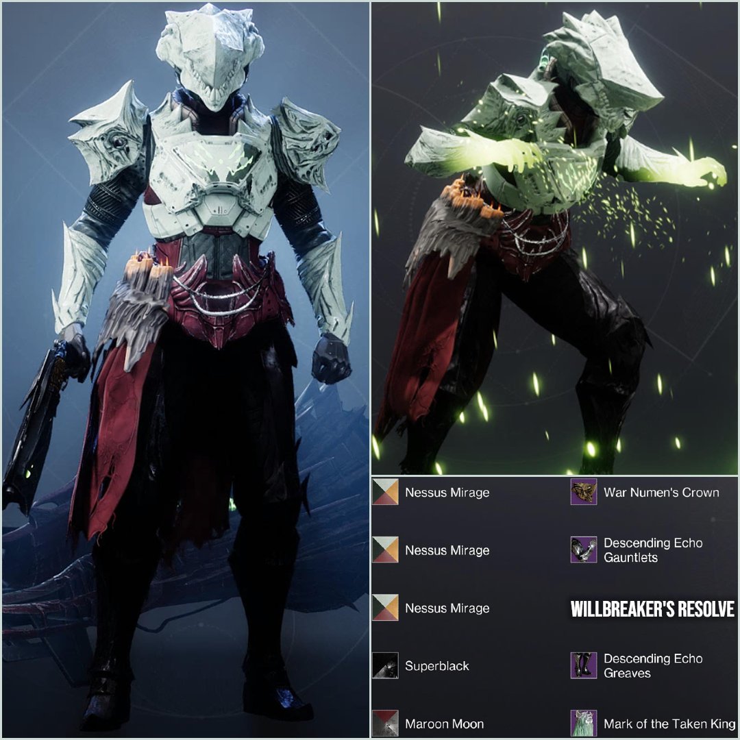 Hive Lightbearer Titan! Credit to Guardian Threads from my Discord for making this Titan Fashion! Follow for more Destiny Fashion! #Destiny2 #Destiny2fashion #destinyfashion #destinythegame