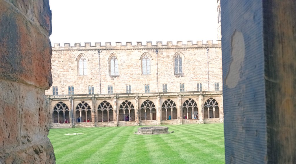 #HarryPotterDay
#LoveDurham
#DurhamOnScreen
#DurhamCathedral 
#DurhamCultureCounty