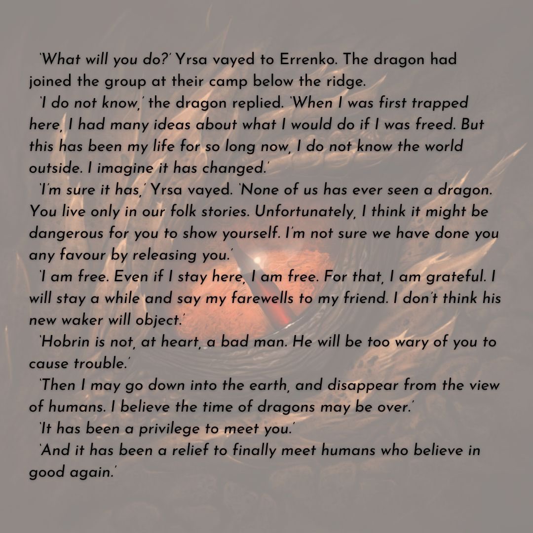 Day 28 of a snippet a day from the Tales of a Melder series leading up to the release of book 3 on May 10th.
 
#fantasy #fantasybook #fantasybooks #fantasyseries #fantasybookseries #bookstagram #booksnippets #snippet #snippets #newbook #newbooks