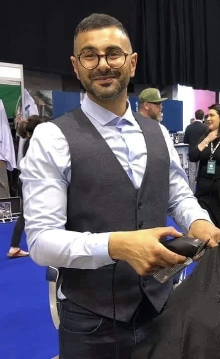 Our lovely Barri is off on a well deserved break so please get in touch to get booked in before he goes and be sure to secure your appointments for his return. Once those appointments are gone, they’re gone! #barrilazaroubrothersbirchgrove