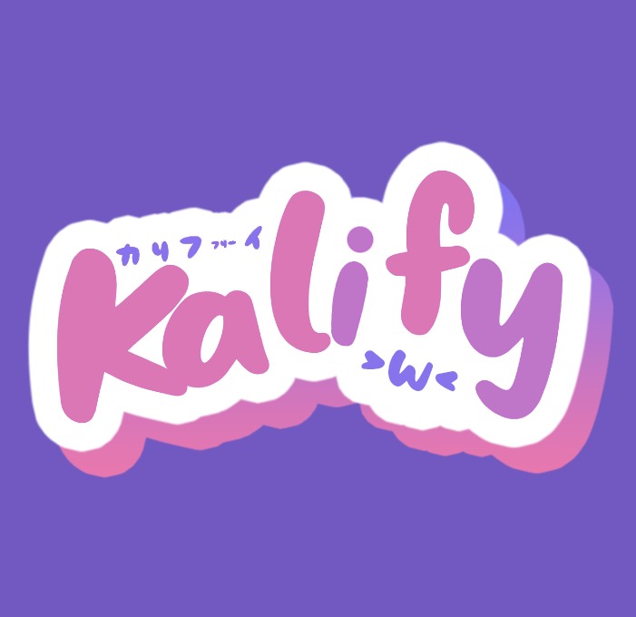 KalifyInc's tweet photo. #NewProfilePic

~~ UwU ~~ https://t.co/JpFnxpxvFL