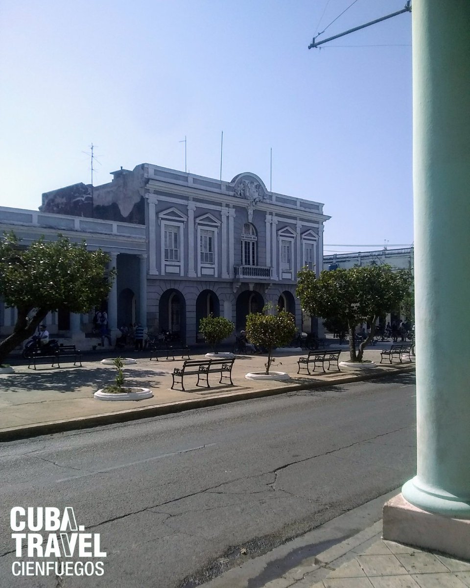 ☺️Good morning ,Cienfuegos! What are your plans for the day ?
   
🌇Let us know in the comments below!!

#CubaTravel #InfoturCienfuegos #CubaUnica #CubaÚnica