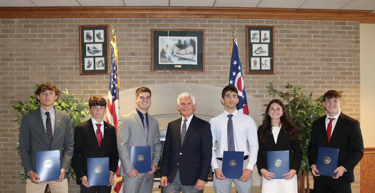 It was a privilege to nominate these young students from Ohio’s Fifth District to attend one of our prestigious U.S. Military Service Academies. I was honored to thank them in person for being willing to step up and serve our country. As they embark on their next chapter, I’m…
