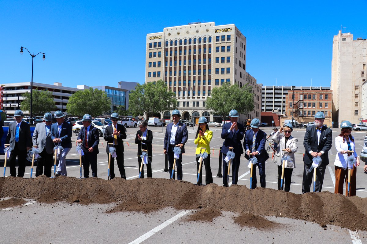 The Wichita Regional Chamber of Commerce aggressively advocated for the funding to make the Wichita Biomedical Campus a reality. It’s a great day to see everyone celebrating a project that will transform downtown Wichita.