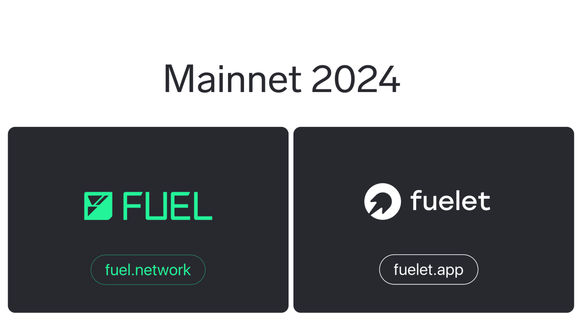 ⚡️<a href="/fuel_network/">Fuel</a> mainnet comes in 2024

What are the Fuelet Wallet team plans for it?

Let us show. 💈⤵️