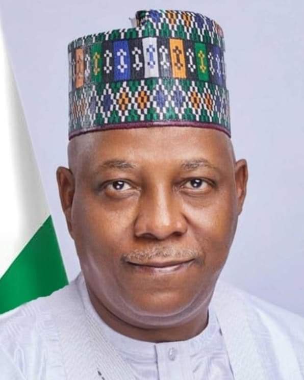 Political Gladiator of Kanem Empire. H.E Senator @KashimSM Shettima GCON