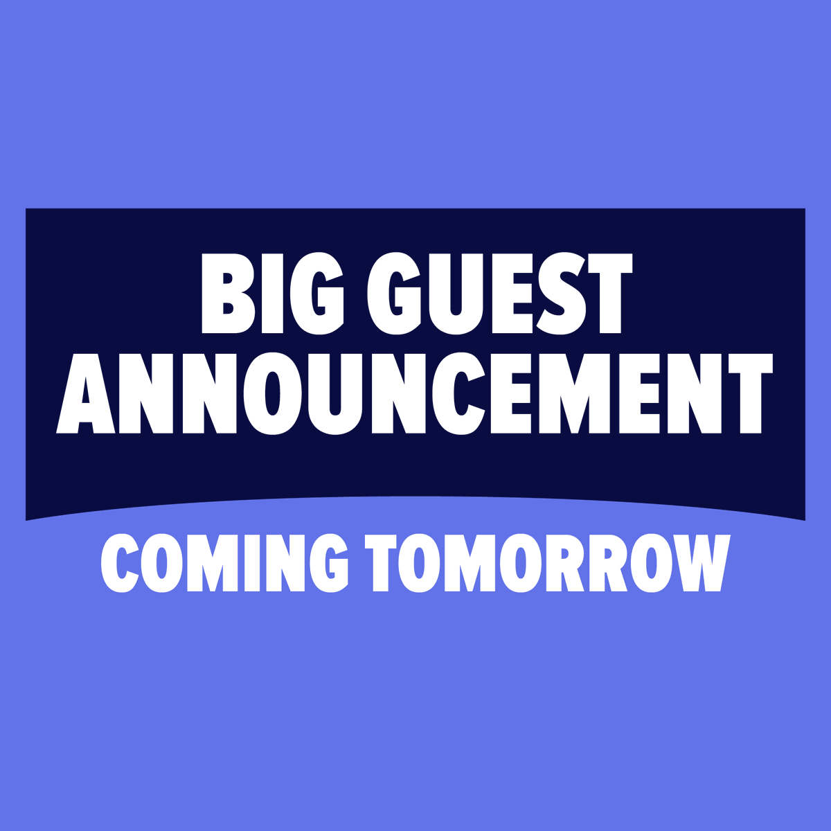 Dallas, we have a thrilling guest announcement coming tomorrow. Think you know who it is? Dish out your ideas below before we serve up the answer tomorrow. Get your show tickets now: spr.ly/6018jUj5j #FANEXPODallas #dallas #texas #dfw #dallastexas #dallastx #arlington