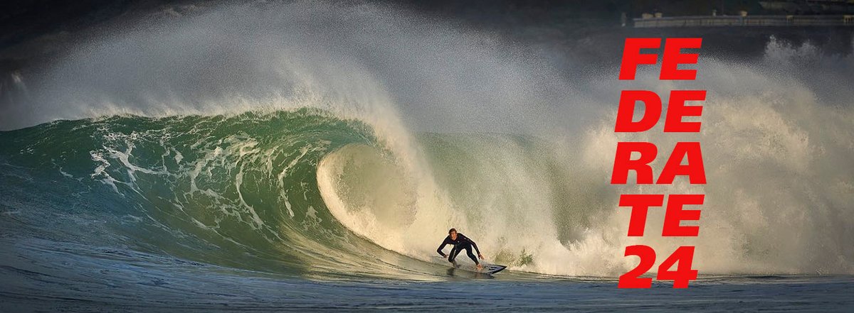 Continúa la campaña FEDERATE24 dlvr.it/T6cHhX 🏄‍♂️🤙