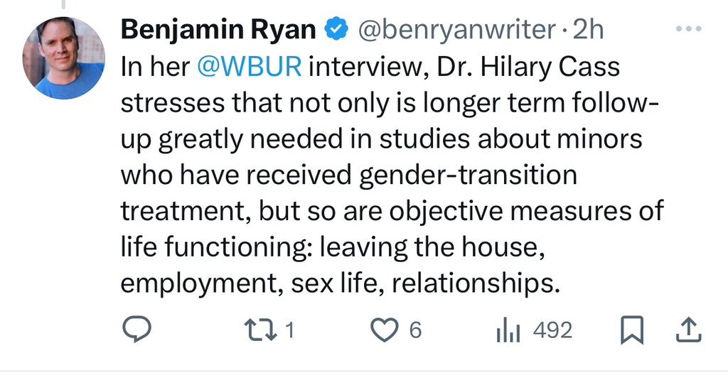 After making arguments that trans people are “suspiciously happy,” now the anti-trans folks are saying that our own satisfaction cannot be trusted. Instead they intend to use “objective” measures like our employment to judge transition. Using our own discrimination against us.