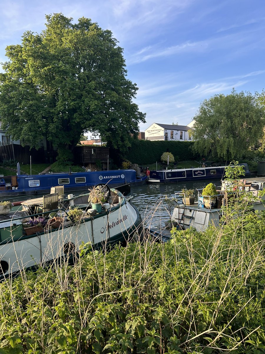 cambtweetmphil's tweet photo. My student cancelled last minute this afternoon so I wanted to make the most of the sudden free time. I went for a swim at Jesus Green Lido for the first time and it was completely gorgeous. 
#Cambtweet https://t.co/tatYPuoza6
