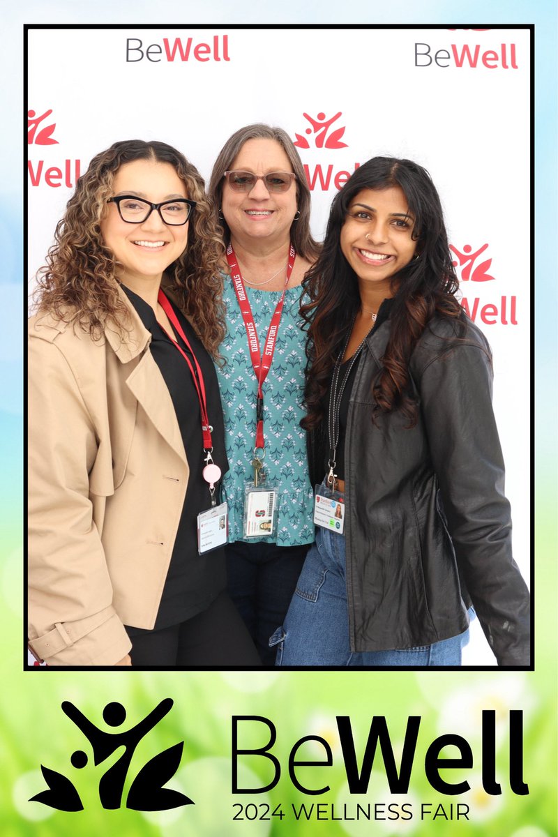 Our Ortho Admin team proudly representing at Stanford’s 2024 BeWell Fair in Redwood City! #stanfordortho #stanfordbewell #teambuilding #administrators