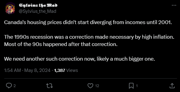yeah cuz recessions are so great