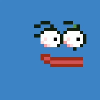 Mint is Live !

Pepe's on Blast!
Pepe for Blast Gold 🔑

Mint Link:
opensea.io/collection/pix…
