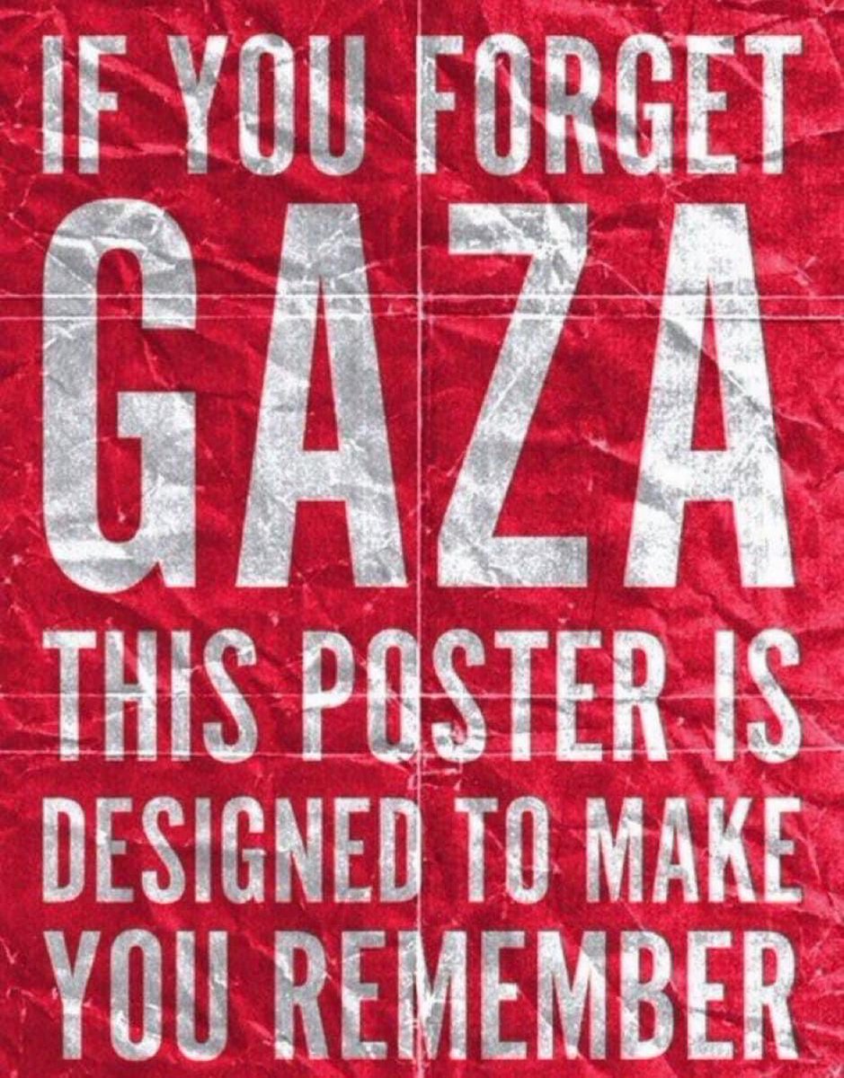 Share this!!!!! Do not ever forget about Gaza #AllEyesOnRafah