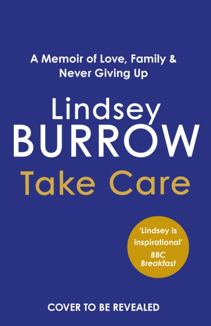 You can now pre-order the highly anticipated memoir #TakeCare by Lindsey Burrow on our website. The book is a rousing call to action, for us all as a society to take better care of one another. Read more through the link below: book-ish.co.uk/product/take-c…