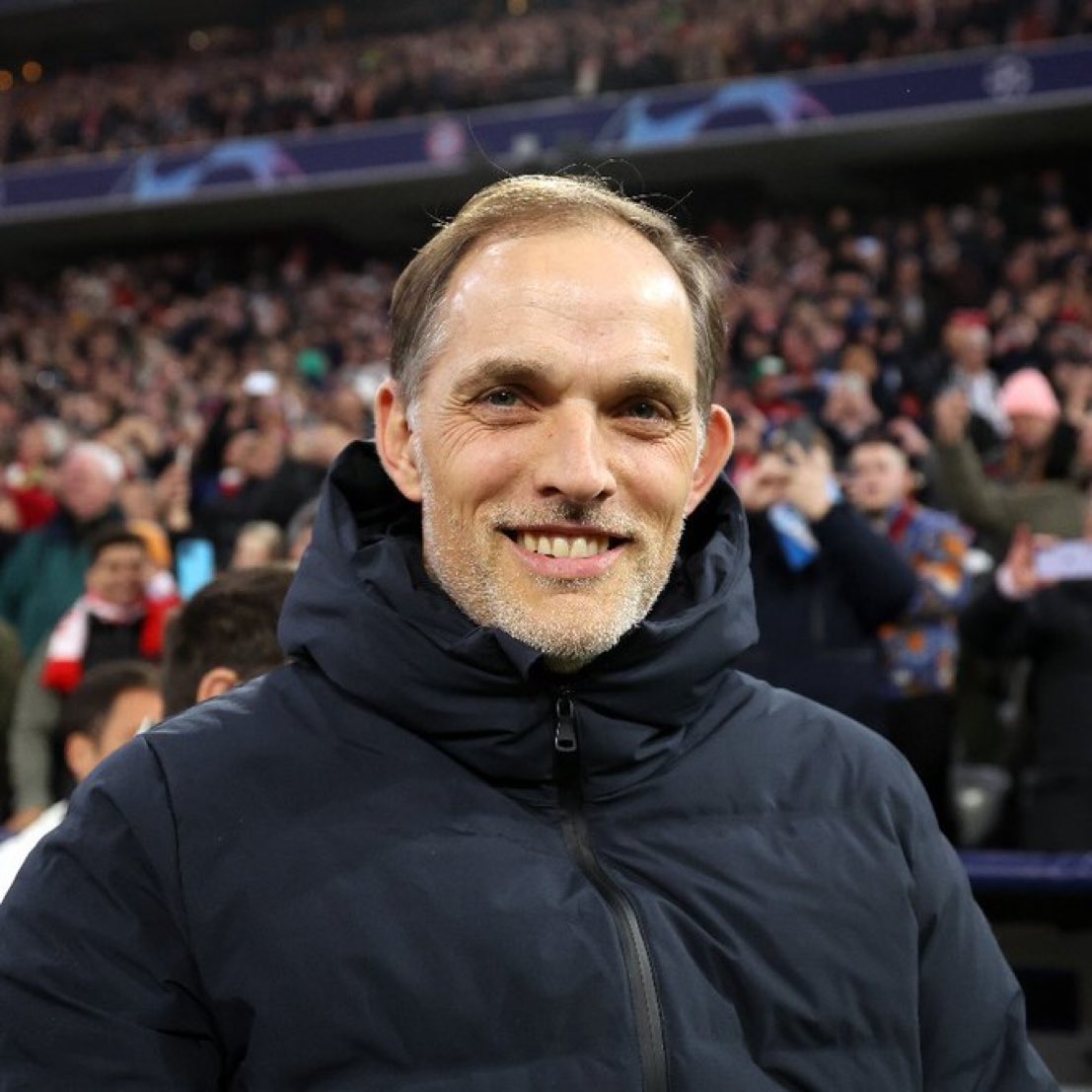 🚨 JUST IN: There has been initial contact between Thomas Tuchel's advisers and the #mufc hierarchy to express an interest in moving to Old Trafford. [@alex_crook]