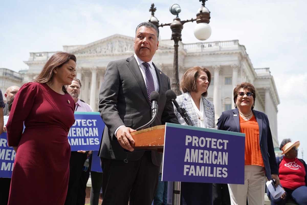 We know how valuable immigrants are to our economy and our communities. Protecting them isn't just the morally right thing to do, it makes our nation stronger.