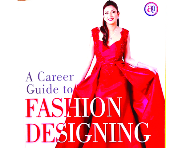Dive into the world of fashion with Rajeshwar Singh 'Raju's new book 'Price- A Career Guide to Fashion Designing' by Dwijendra Kumar. A must-read for aspiring designers!  #FashionDesign #CareerGuide