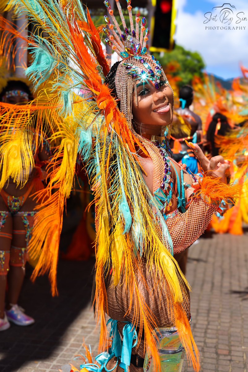 Shot By Sin x Azelia 
#HaveYouBeenShotBySin #ShotBySin #StThomas #Carnival #Parade