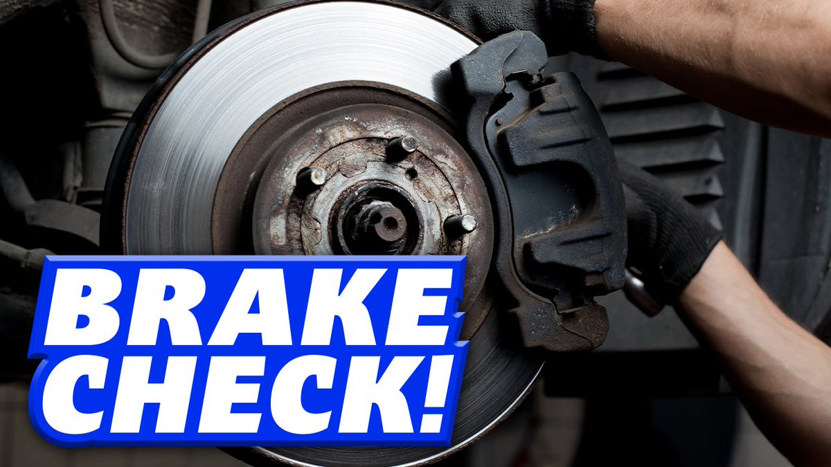 I don't think we need to remind you how important brakes are for you and your vehicle, but this is your reminder that if you can hear them we need to take a look.

📞(717) 355-5024