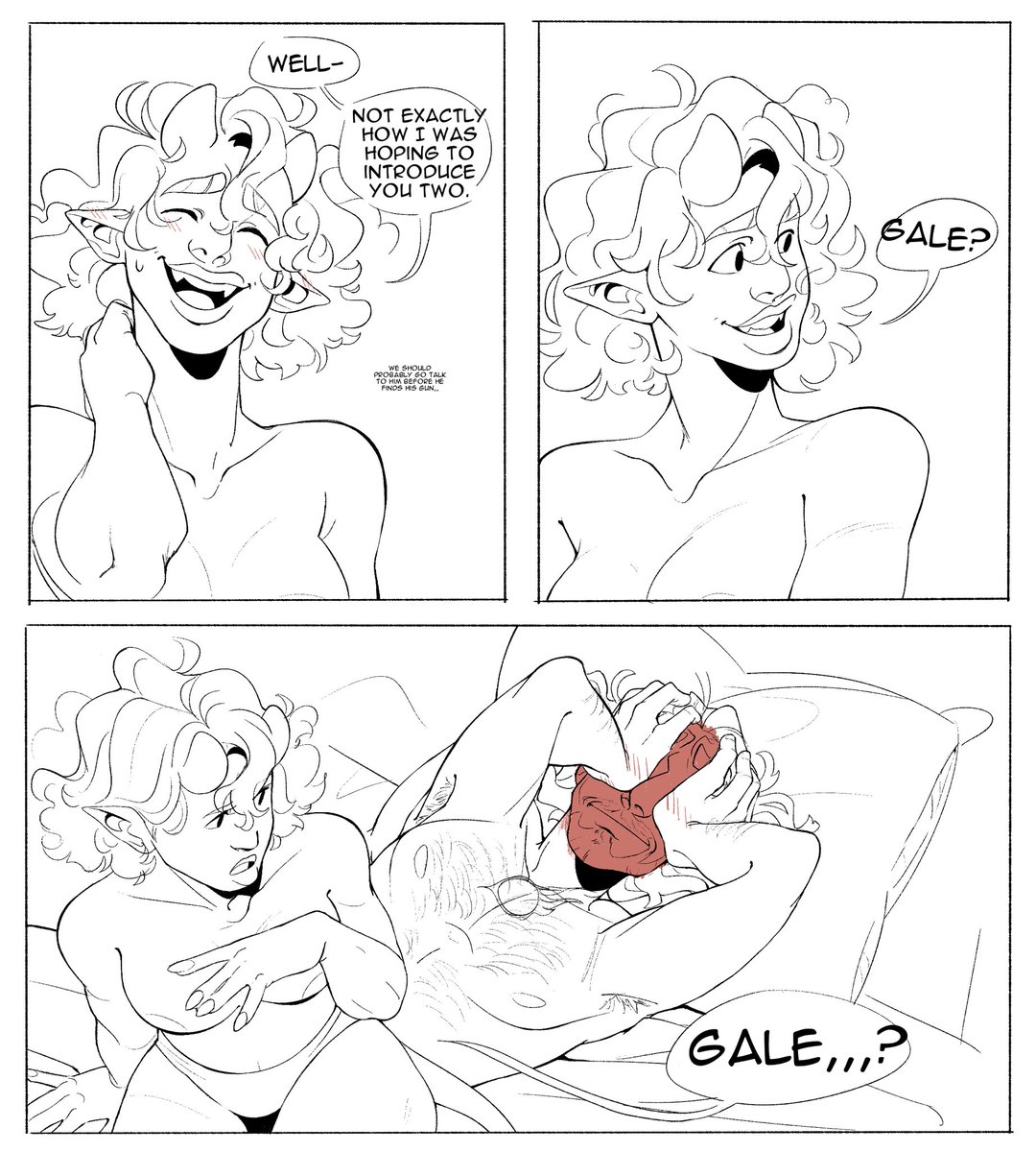 Welcome to the family Gale 🫡

(2/2) 