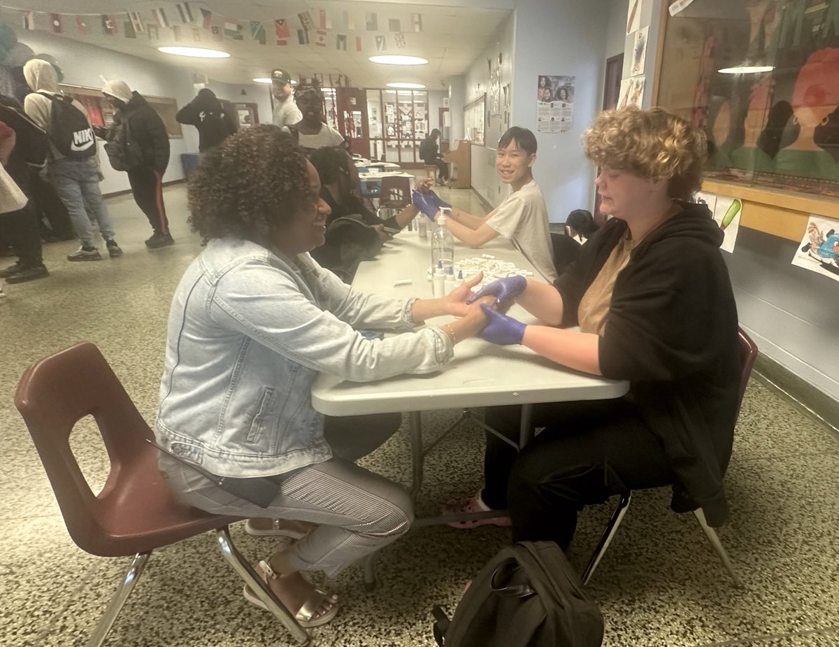 Silvana, (she/her) Downsview SS CYC tweet media