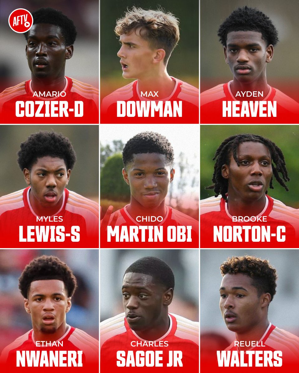 Which Hale End youngster are you putting your stocks in? 📈
