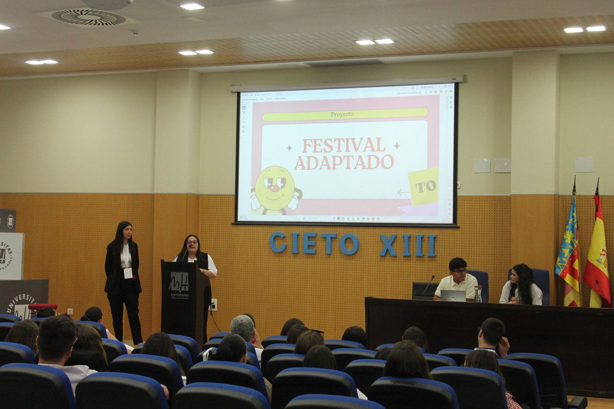 XII CIETO y VII CITO tweet media