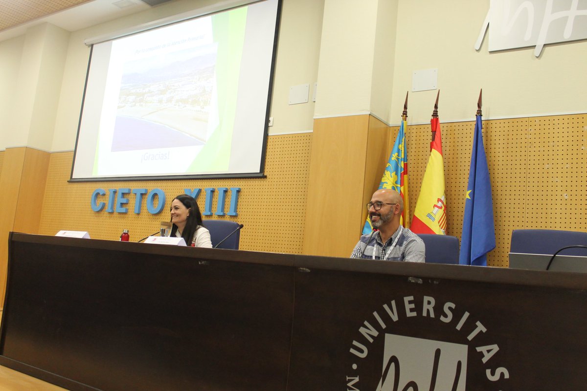 XII CIETO y VII CITO tweet media