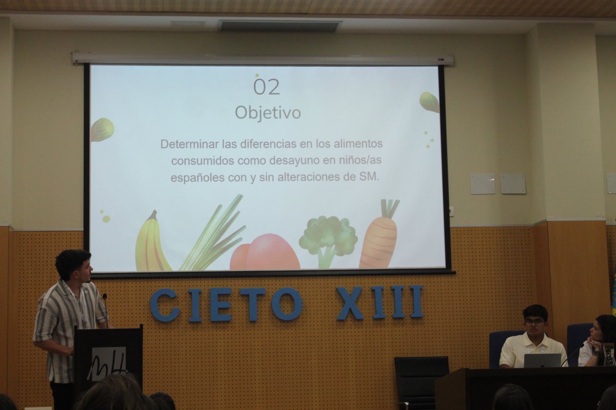 XII CIETO y VII CITO tweet media