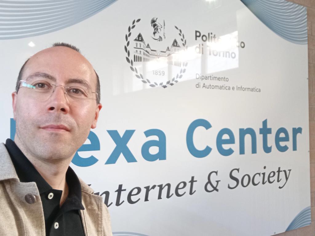 antoniolieto's tweet image. Thanks @nexacenter for the invitation and thr great discussion on the Minimal Cognitive Grid and its applications! It was a blast: nexa.polito.it/mercoledi-172

#mimimalcognitivegrid #cognitivedesignforartificialminds #ciitlabunisa @ciitlab_unisa @CognitiveFor