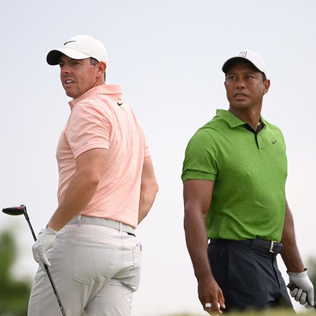 🚨⚔️😮 #NEW: Sources tell @GolfDigest that Patrick Cantlay, Jordan Spieth and Tiger Woods were among the PGA TOUR player directors who didn’t wish to welcome Rory McIlroy back to the policy board. 

@TrackingRory @TWlegion