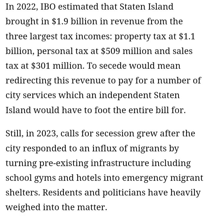 @_DrFrusci @JoeBorelliNYC @dianesavino @JustinBrannan '#StatenIsland brought it 1.9Billion'. Which services can we afford to cut?