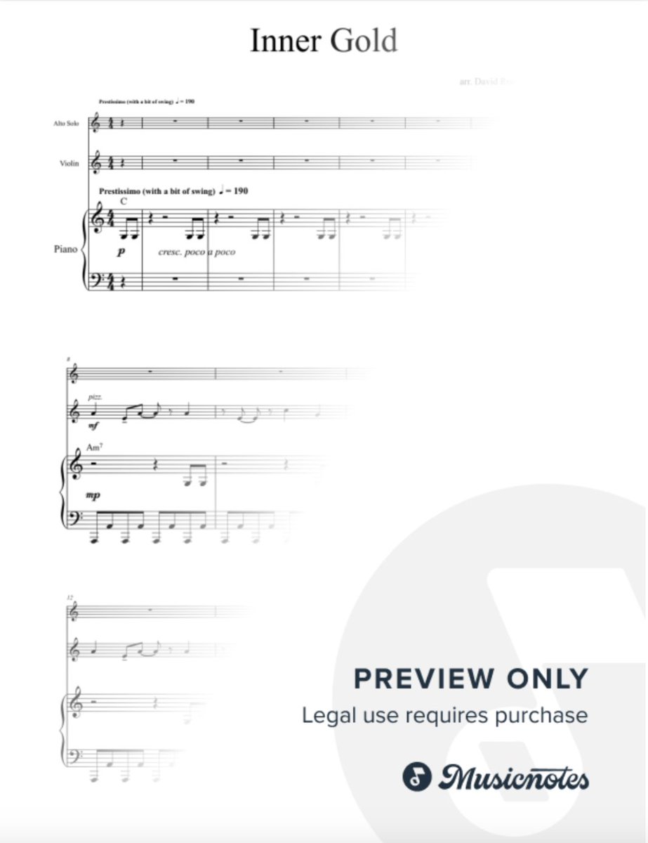 LindseyStirling's tweet image. Wishing everyone a golden summer!  What will all of you instrumentalists be learning over the break?  ;) #InnerGold #sheetmusic

musicnotes.com/search/go?w=in…