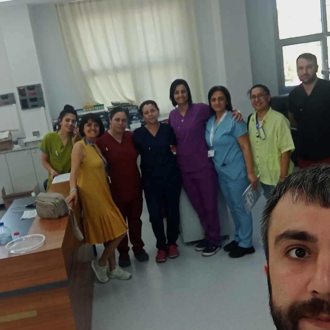 Vergide adalet eylemi, Manisa CBÜ Hafsa Sultan hastanesi işyeri ziyareti