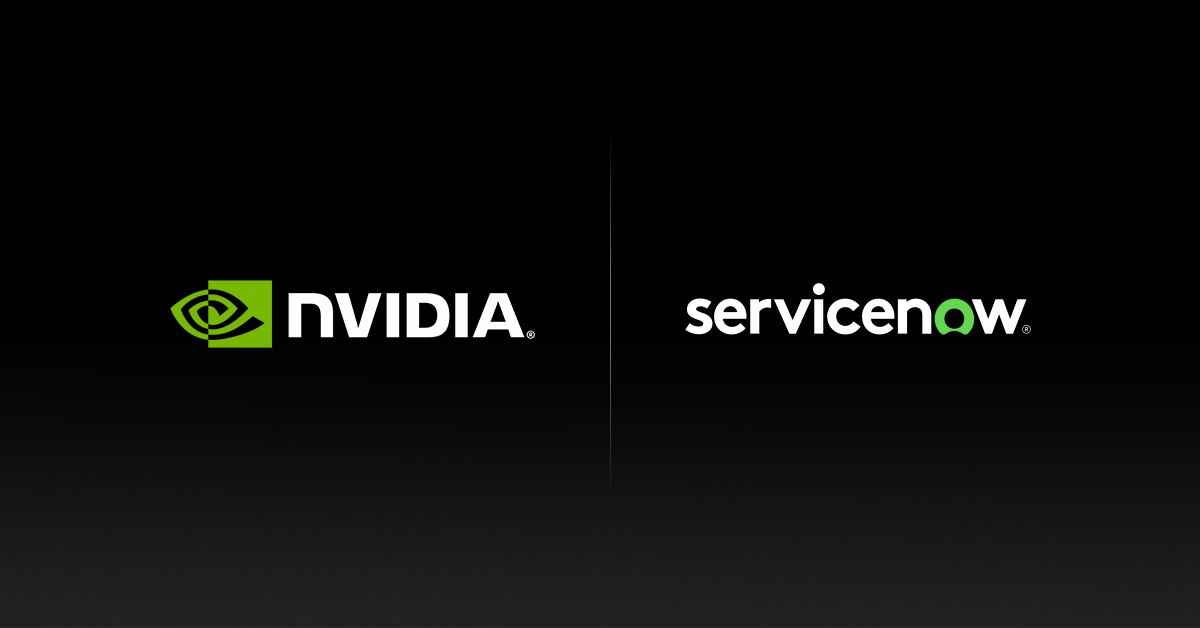Today at #Know24, @ServiceNow showcased its #AI avatar of the future for enhanced customer service, powered by NVIDIA AI Enterprise software. Read the blog ➡️ nvda.ws/3JTMoTq